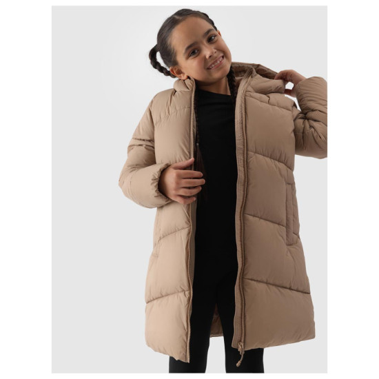 4F Παιδικό μπουφάν Down Jacket 4F Παιδικό μπουφάν Down Jacket